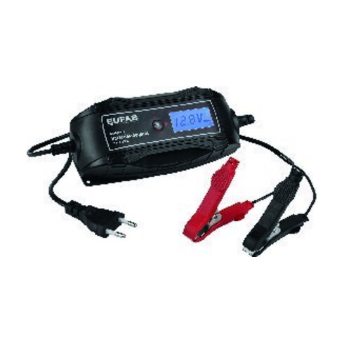 APA Intell. Chargeur de batterie 6/12V 4A