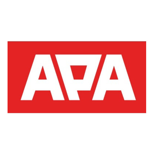 APA Warndreieck 882791