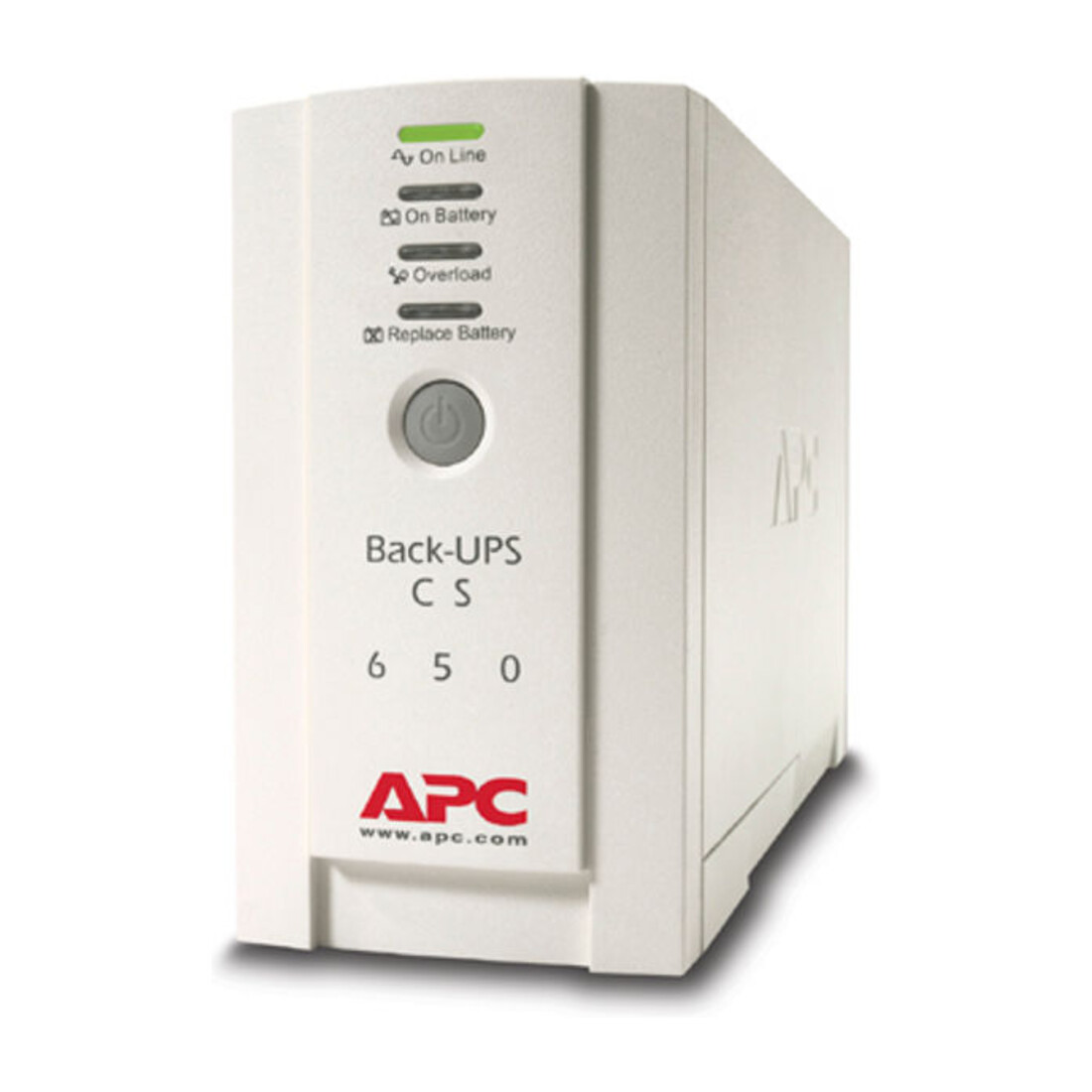 APC Back-UPS 650VA 230V BK650EI