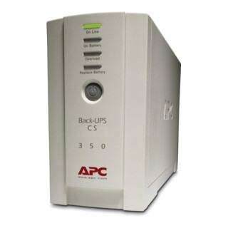 APC Back-UPS CS 350VA 230V BK350-EI
