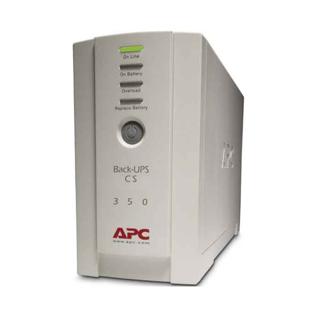 APC Back-UPS CS 350VA 230V BK350-EI