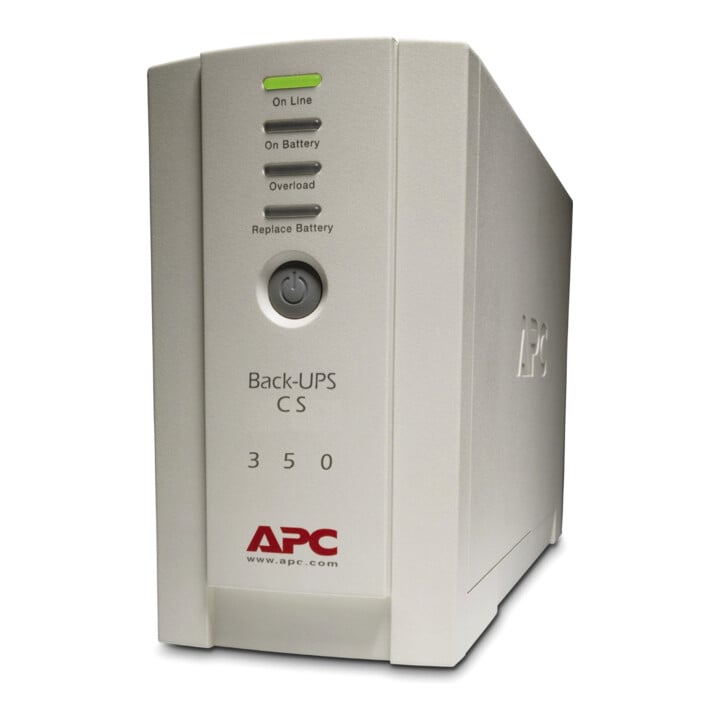 APC Back-UPS CS 350VA 230V BK350-EI