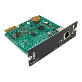APC Carte de gestion réseau AP9640
