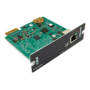 APC Carte de gestion réseau AP9640-1