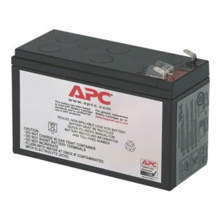 APC Cartouche de batterie de remplacement RBC2