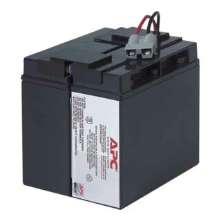 APC Cartouche de batterie de remplacement RBC7