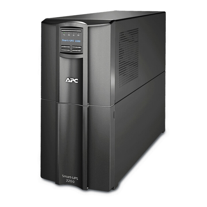 APC Smart-UPS 2200VA LCD 230V Smart Connect SMT2200IC