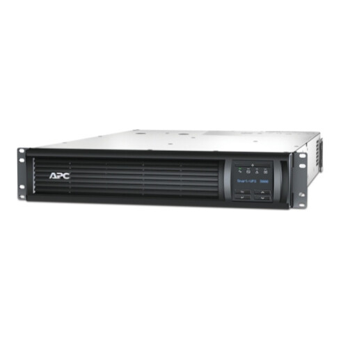 APC Smart-UPS 3000VA LCD 230V RM 2U S-Connect SMT3000RMI2UC