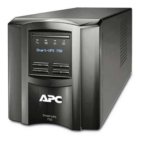 APC Smart-UPS 750VA LCD 230V Smart Connect SMT750IC