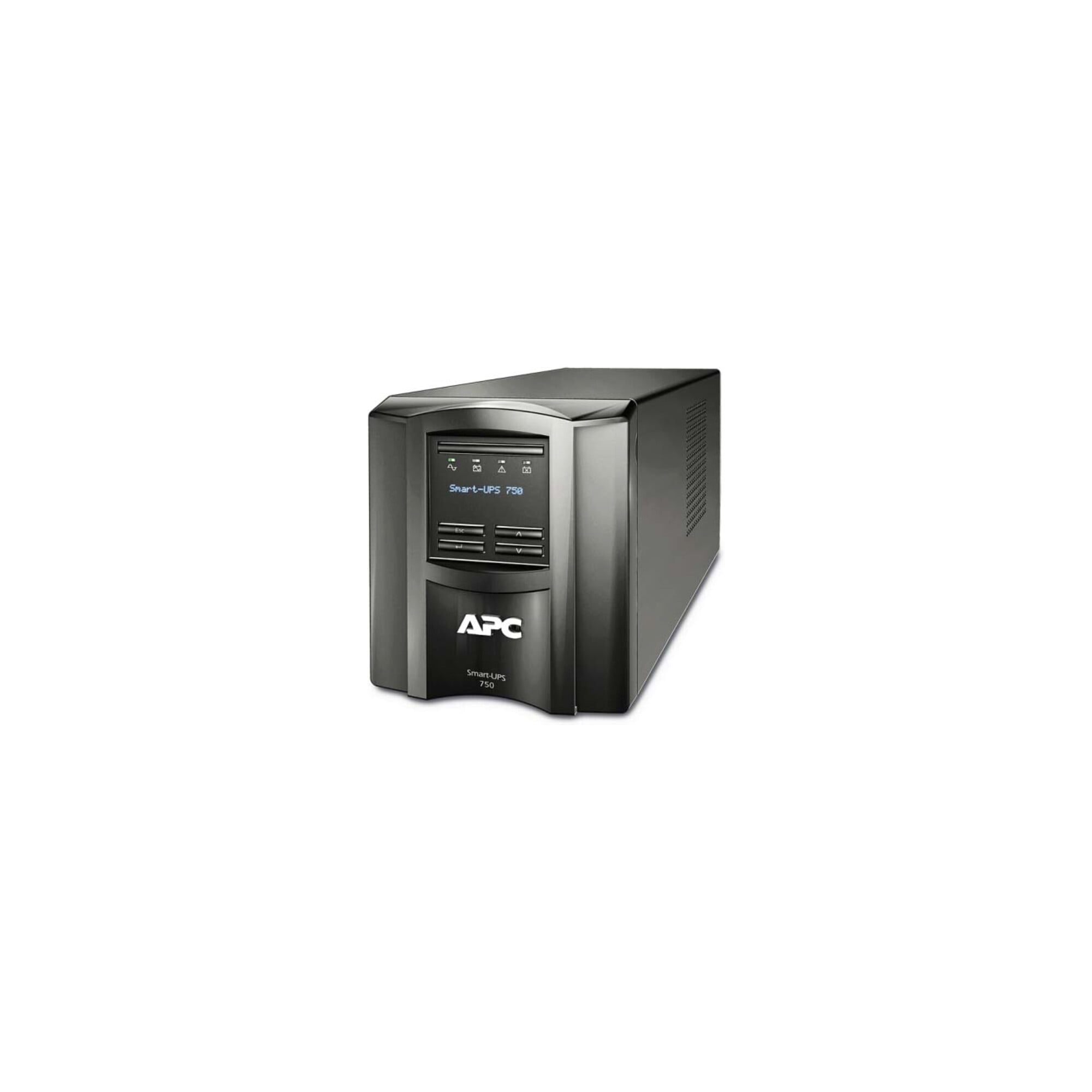 APC Smart-UPS 750VA LCD 230V Smart Connect SMT750IC