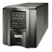 APC Smart-UPS 750VA LCD 230V Smart Connect SMT750IC-3