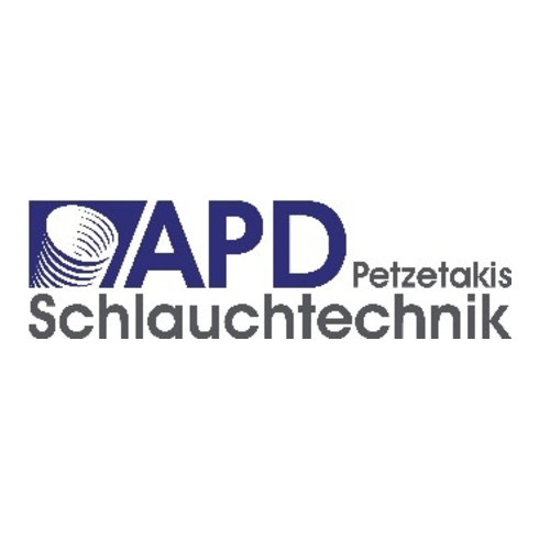 APD Gewindestück MS AG 1 Zoll