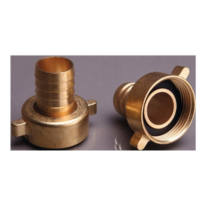 APD Schlauchverschraubung MS Schl.-Gr.13mm IG 3/4 Zoll