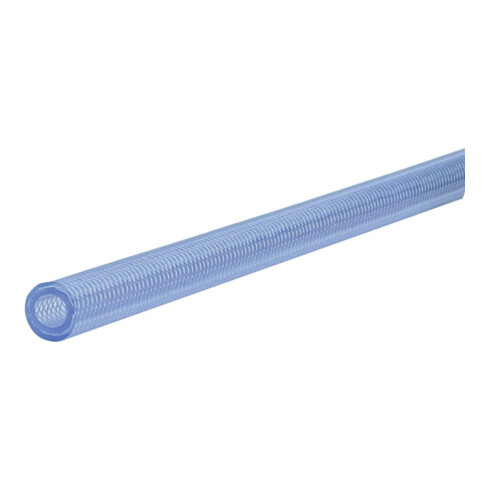 APDatec 81, tuyau tissé PVC transparent, 32x5,0mm 50m APD