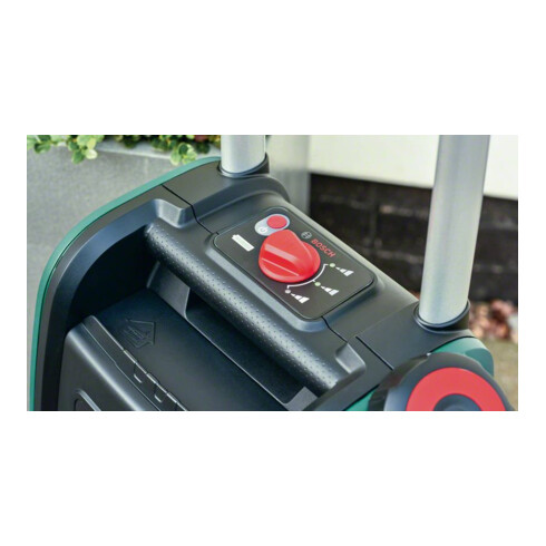 Bosch Apparecchi per la pulizia a batteria per ambienti esterni Fontus 18 V