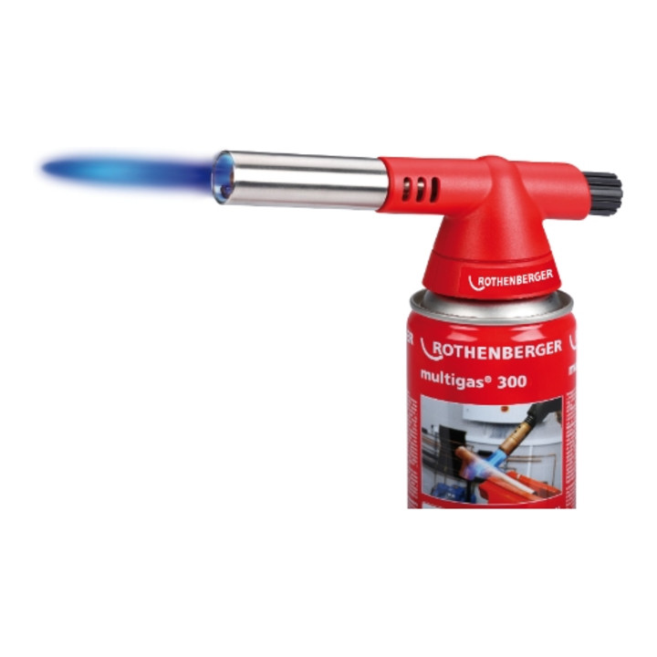Appareil à souder Rothenberger ROFIRE 4 Set avec Multigas 300, 7/16