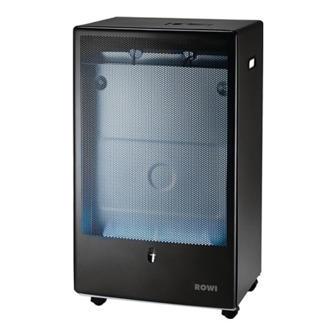 Appareil de chauffage au gaz Blue Flame 4200 W 4,2 kW 40 m³/h