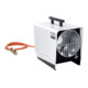 Appareil de chauffage au gaz PG 10-25 kW 800 m³/h 70 W-1