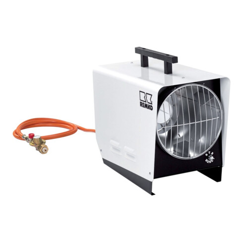 Appareil de chauffage au gaz PG 10-25 kW 800 m³/h 70 W
