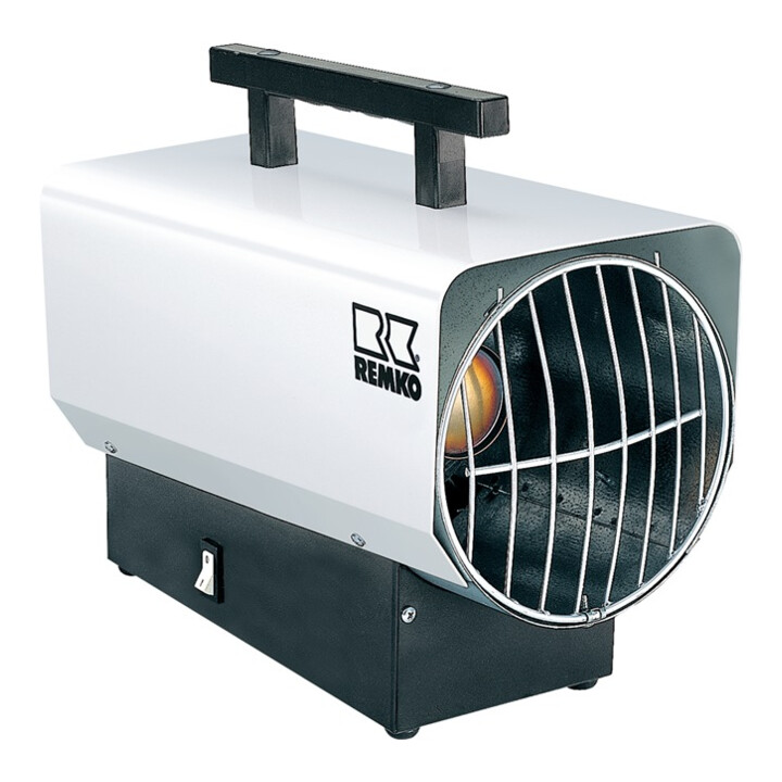 Appareil de chauffage au gaz PG 12 kW 250 m³/h 60 W