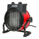 Appareil de chauffage électrique céramique STIER Basic 3,0 kW-1
