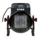 Appareil de chauffage électrique céramique STIER Basic 3,0 kW-4