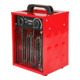 Appareil de chauffage électrique STIER Basic 2,0 kW 150 m³/h-1