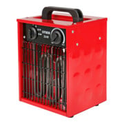 Appareil de chauffage électrique STIER Basic 2,0 kW 150 m³/h