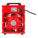 Appareil de chauffage électrique STIER Basic 2,0 kW 150 m³/h