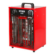 Appareil de chauffage électrique STIER Basic 9,0 kW 1150 m³/h-1