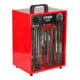 Appareil de chauffage électrique STIER Basic 9,0 kW 1150 m³/h-5