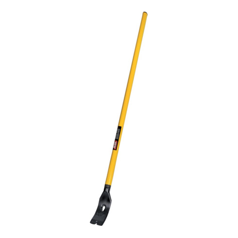 Appareil de décoffrage Kuli L. totale 1400 mm p. tête de clous D. 14 mm poids 5,