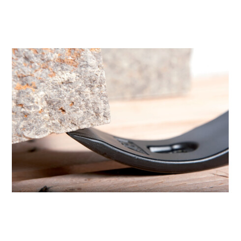 Appareil de décoffrage Kuli L. totale 1400 mm p. tête de clous D. 14 mm poids 5,