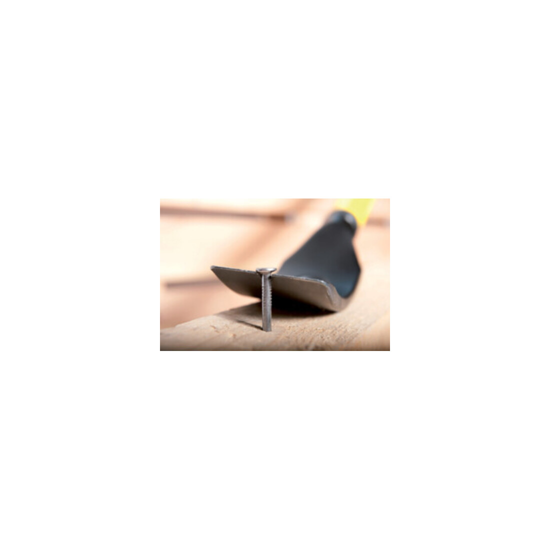 Appareil de décoffrage Kuli L. totale 1400 mm p. tête de clous D. 14 mm poids 5,