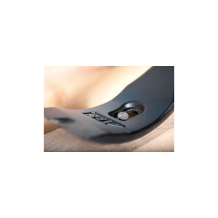 Appareil de décoffrage Kuli L. totale 1400 mm p. tête de clous D. 14 mm poids 5,