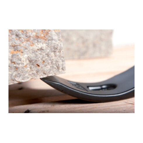 Appareil de décoffrage Kuli L. totale 1400 mm p. tête de clous D. 14 mm poids 5,