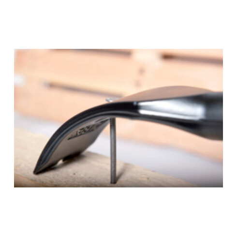 Appareil de décoffrage Kuli L. totale 1400 mm p. tête de clous D. 14 mm poids 5,