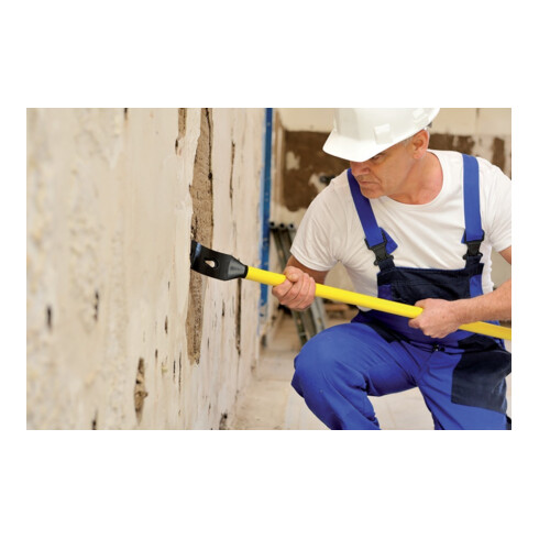 Appareil de décoffrage Murxi L. totale 910 mm p. tête de clous D. 10 mm poids 2,