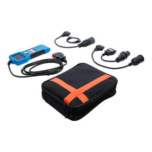 Appareil de diagnostic BGS OBD 2 (EOBD) pour camions