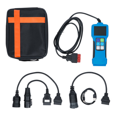 Appareil de diagnostic BGS OBD 2 (EOBD) pour camions