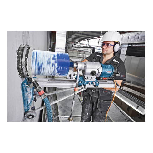 Appareil de forage diamant GDB 350 WE