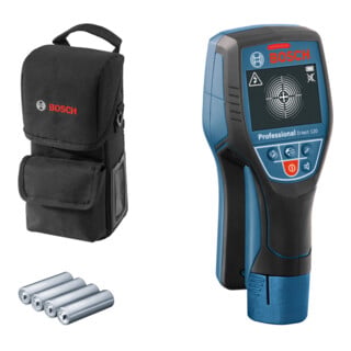 Appareil de localisation Wallscanner D-tect 120 Bosch