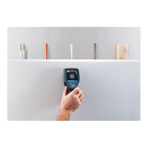 Appareil de localisation Wallscanner D-tect 120 Bosch