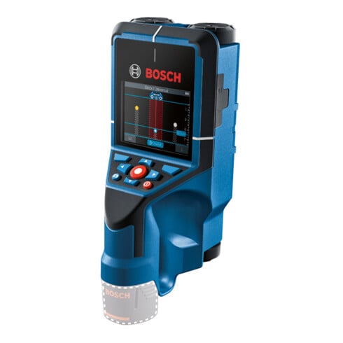 Appareil de localisation Wallscanner D-tect 200 C Bosch