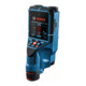 Appareil de localisation Wallscanner D-tect 200 C Bosch avec 1x batterie GBA 12V 2.0Ah-1
