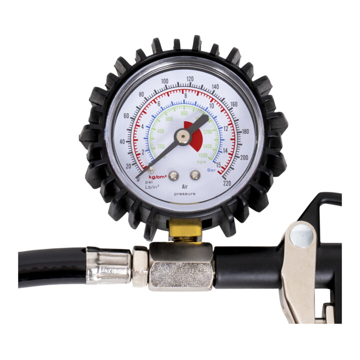 Appareil de mesure de la pression des pneus STIER SRF