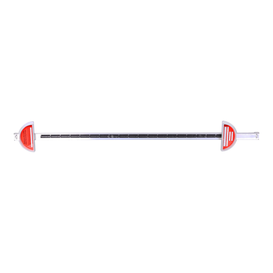 Appareil de mesure de longueur de courroie, 500-2500 mm KS Tools