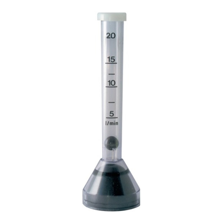 Appareil de mesure du gaz de protection 20 l/min GCE RHÖNA