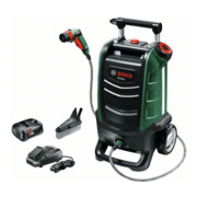 Appareil de nettoyage de batteries Bosch Fontus-1