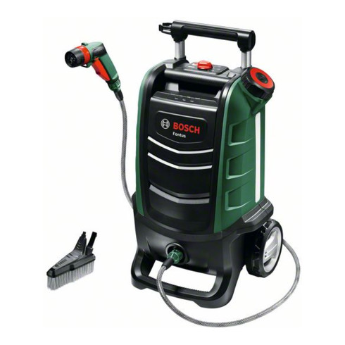 Appareil de nettoyage de batteries Bosch Fontus